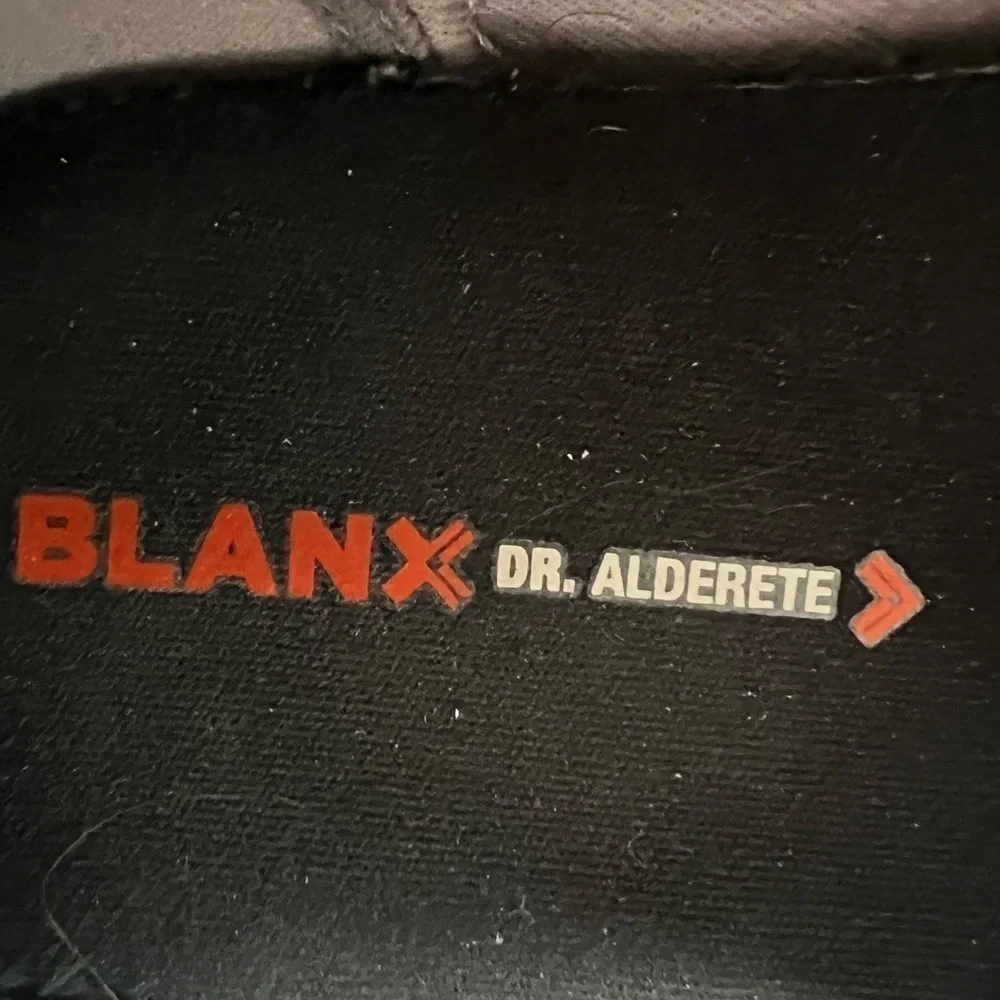 BLANX Dr. Alderete Diablito Slip-on‎ | XY unisex mens 10